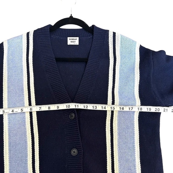 ARITZIA Sunday Best Ellis Cardigan- Merino wool cardigan - Picture 13 of 14